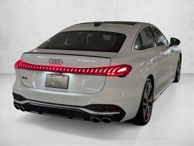 2025 Audi S5 Sedan