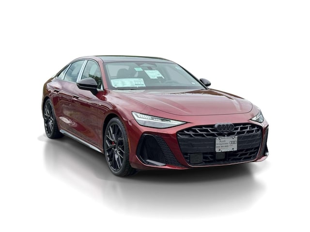 2026 Audi A6 Sedan