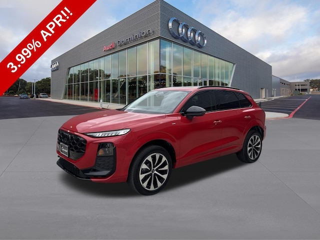 Photo of 2026 Audi Q3 SUV
