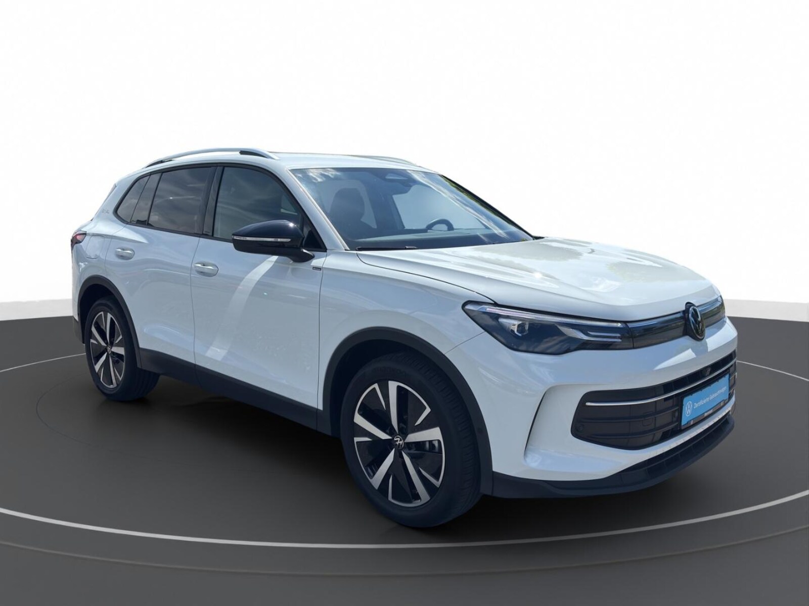 Volkswagen Tiguan – Bild 5