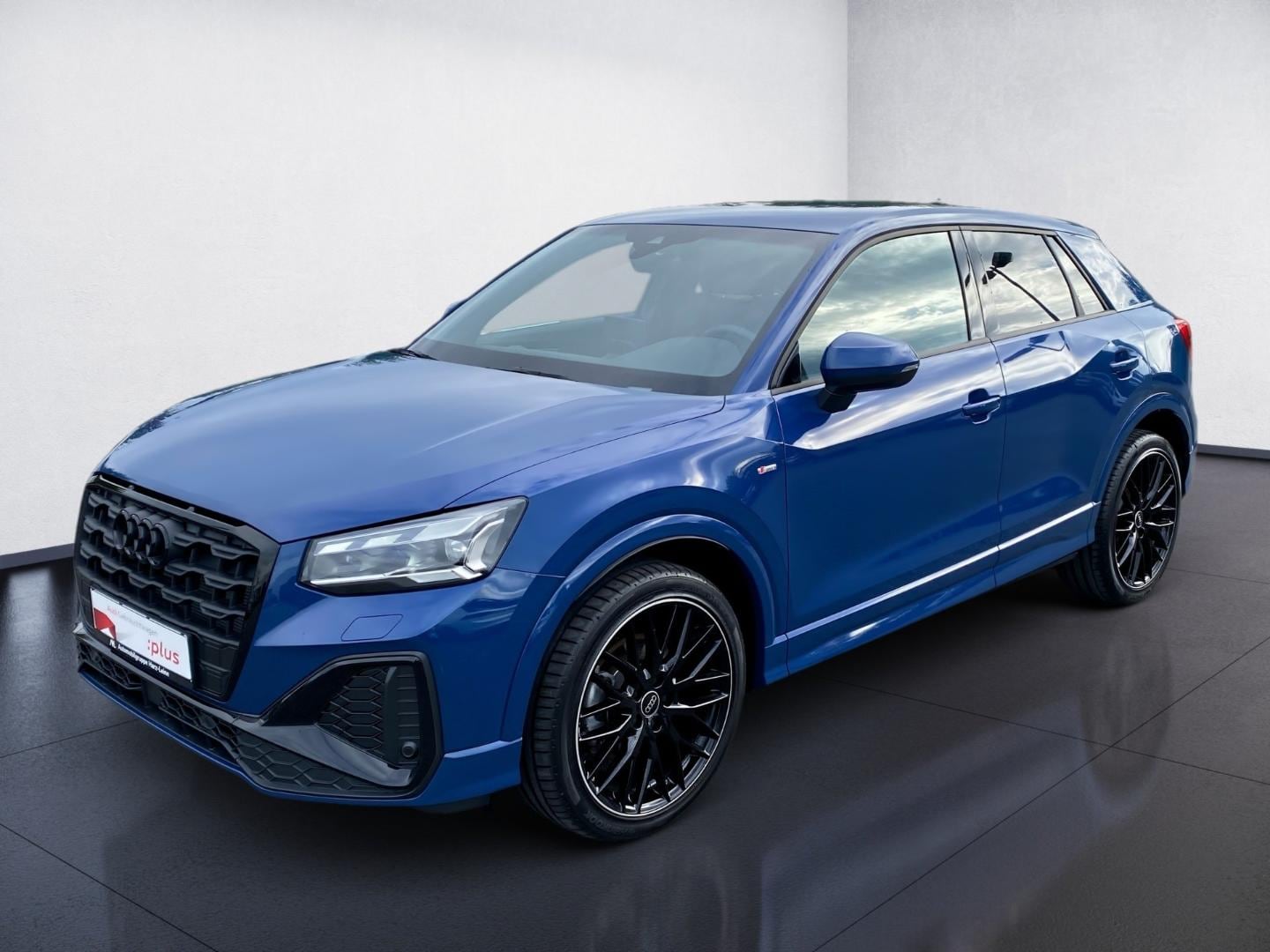 Bild über Audi Q2 S line 35 TFSI 110(150) kW(PS) S tronic - für weitere Informationen kontaktieren Sie den Audi Partner
