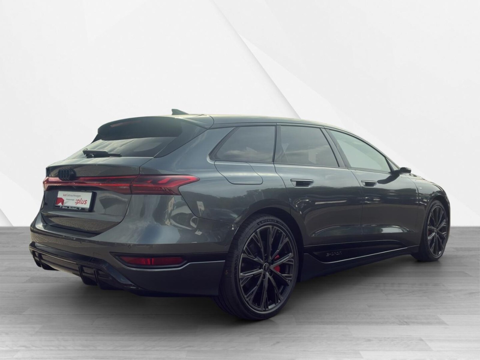 Audi A6 Avant e-tron – Bild 11