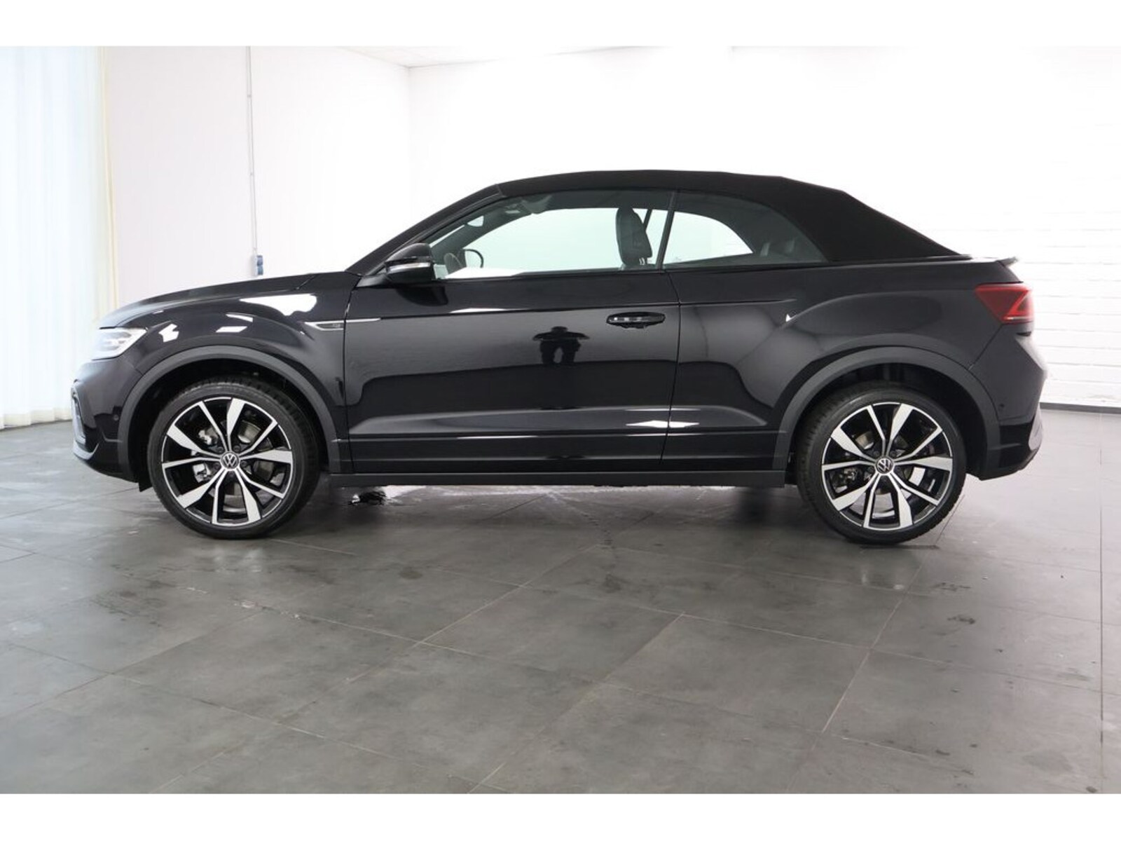Volkswagen T-Roc Cabriolet – Bild 7