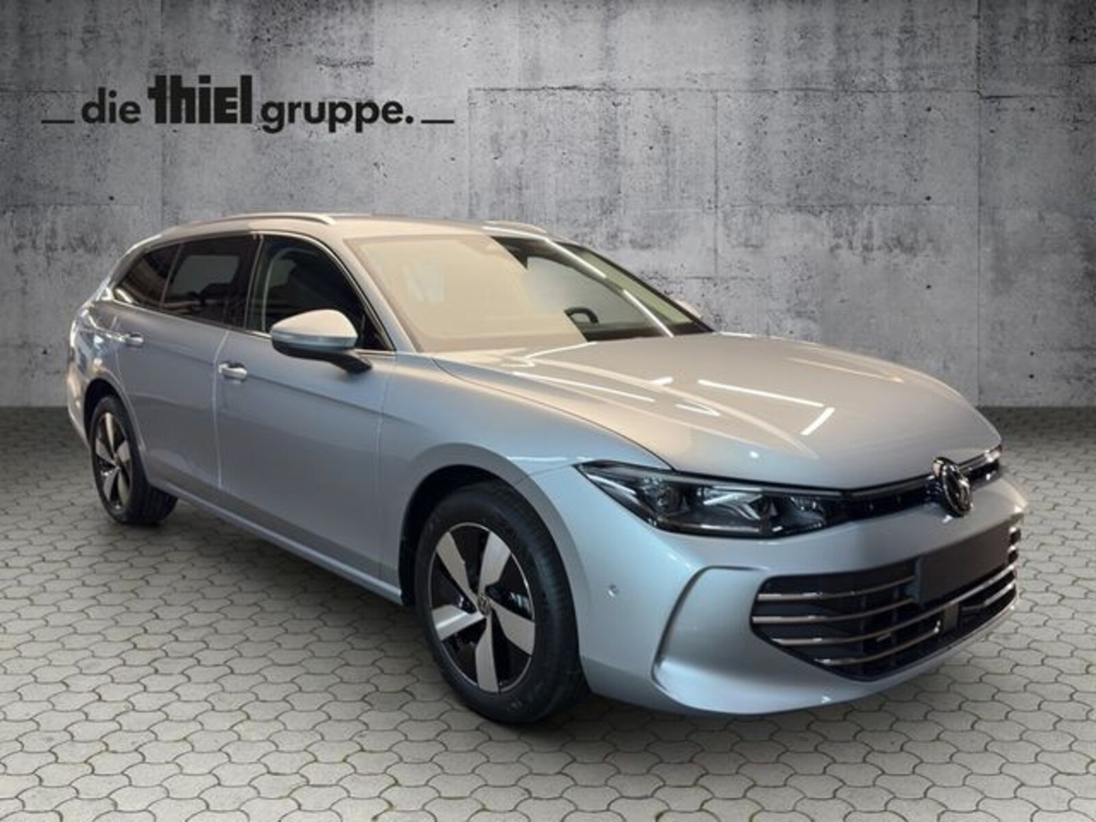 Volkswagen Passat – Bild 3