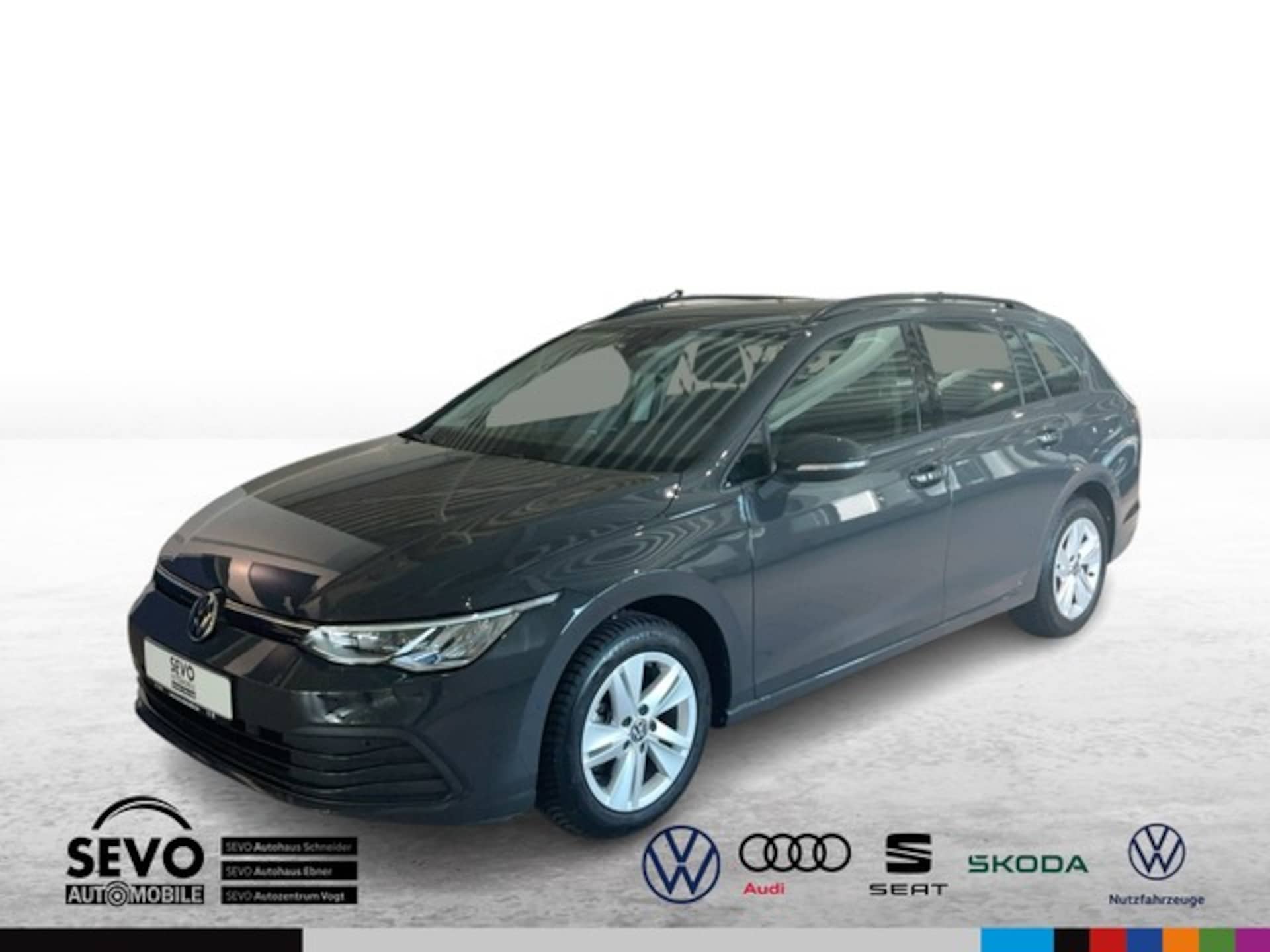 Volkswagen Golf Variant — Volkswagen Golf Variant Golf Variant 1.0 eTSI DSG Life