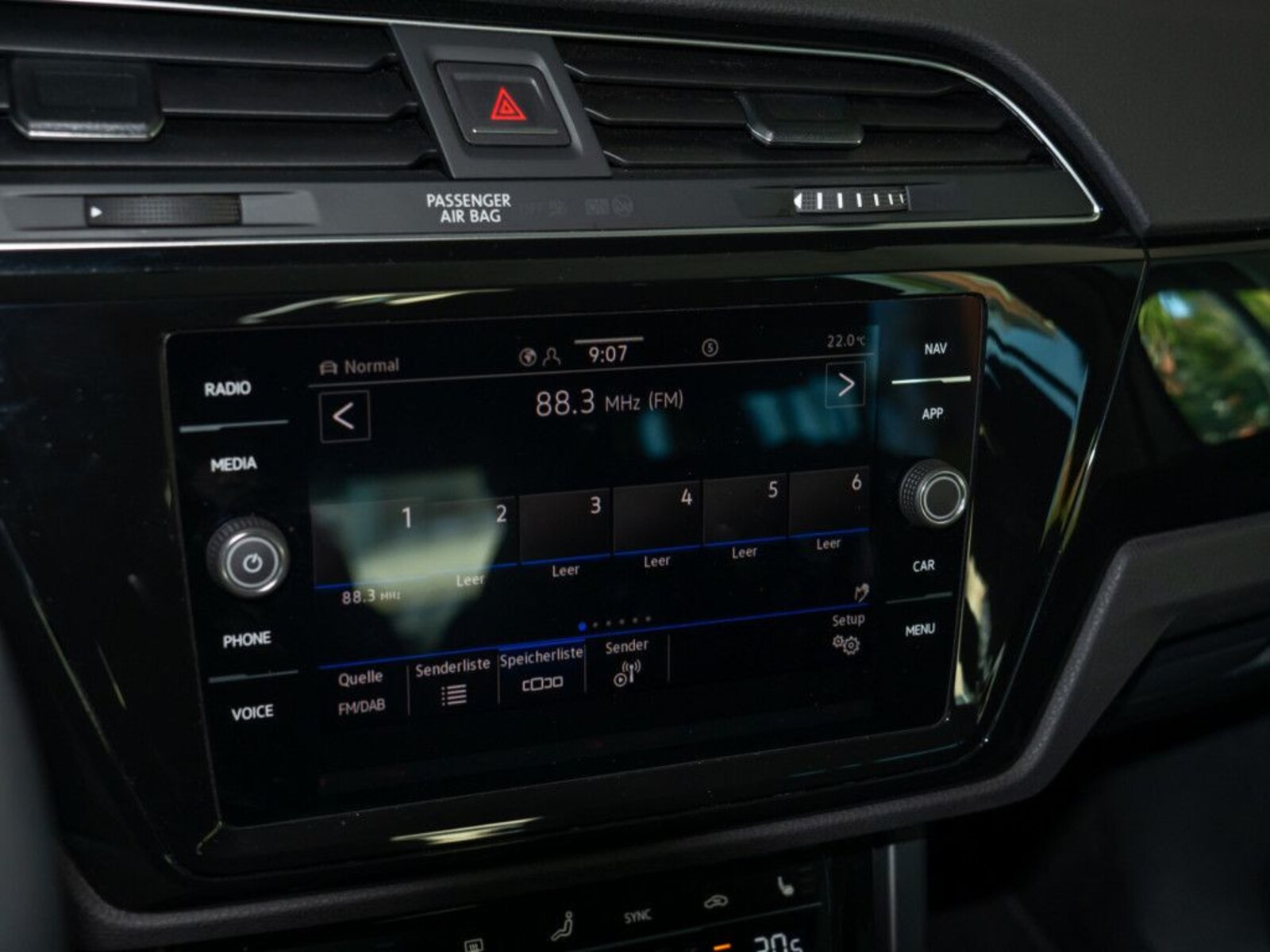 Volkswagen Touran – Bild 11