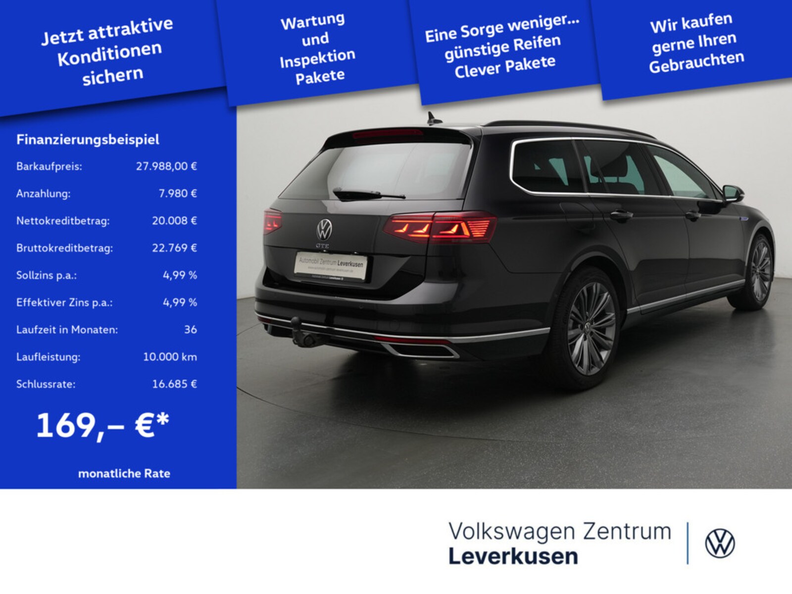 Volkswagen Passat Variant – Bild 2