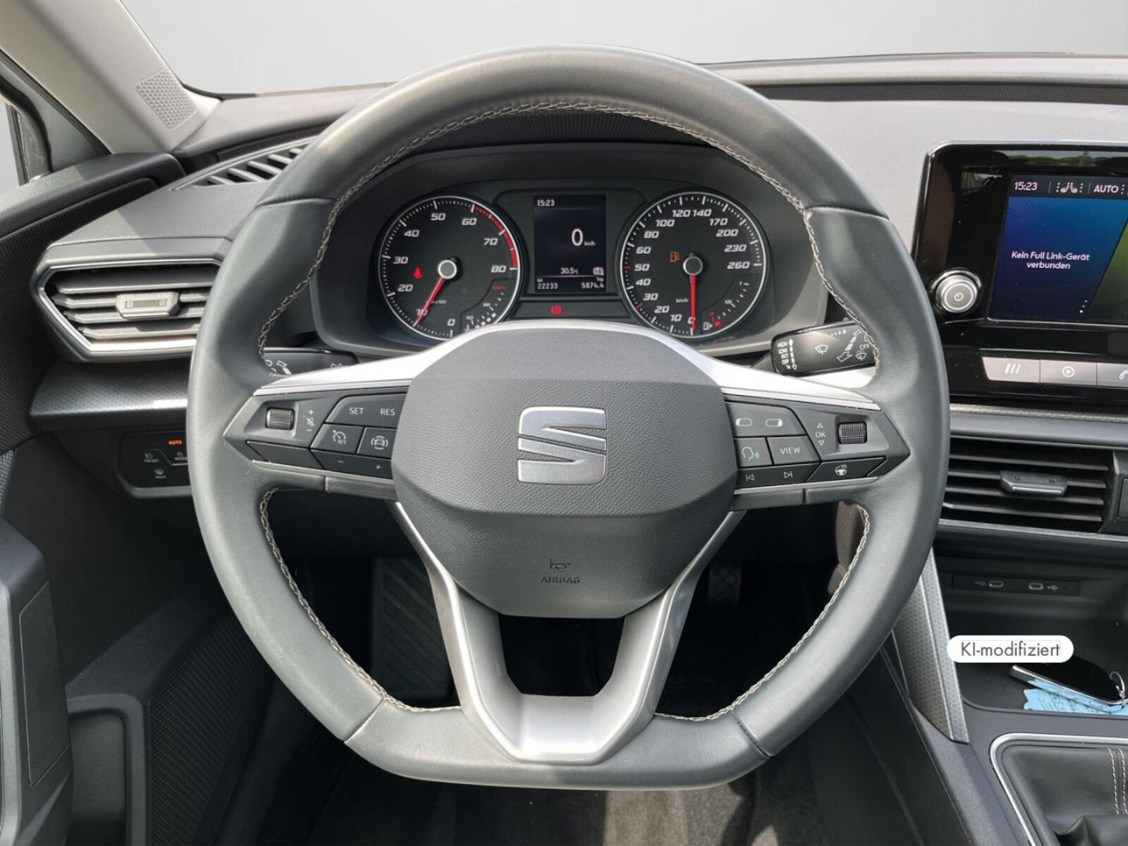 SEAT Leon – Bild 10