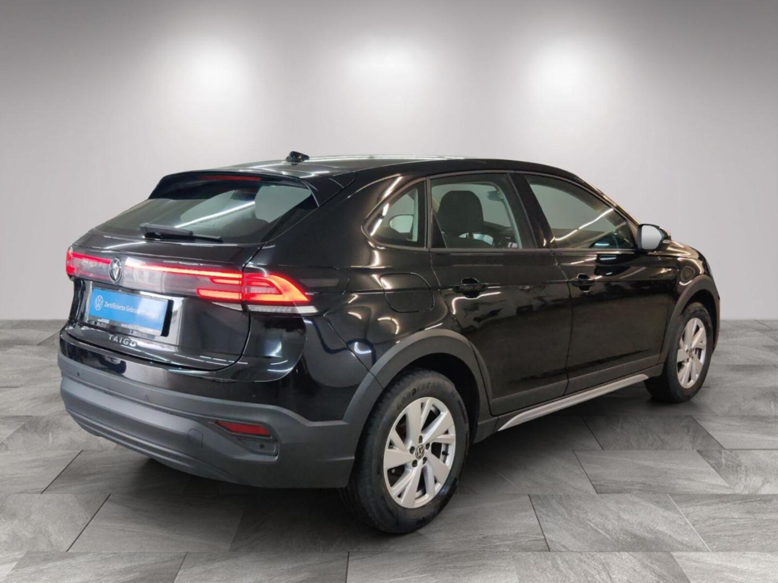Volkswagen Taigo – Bild 3