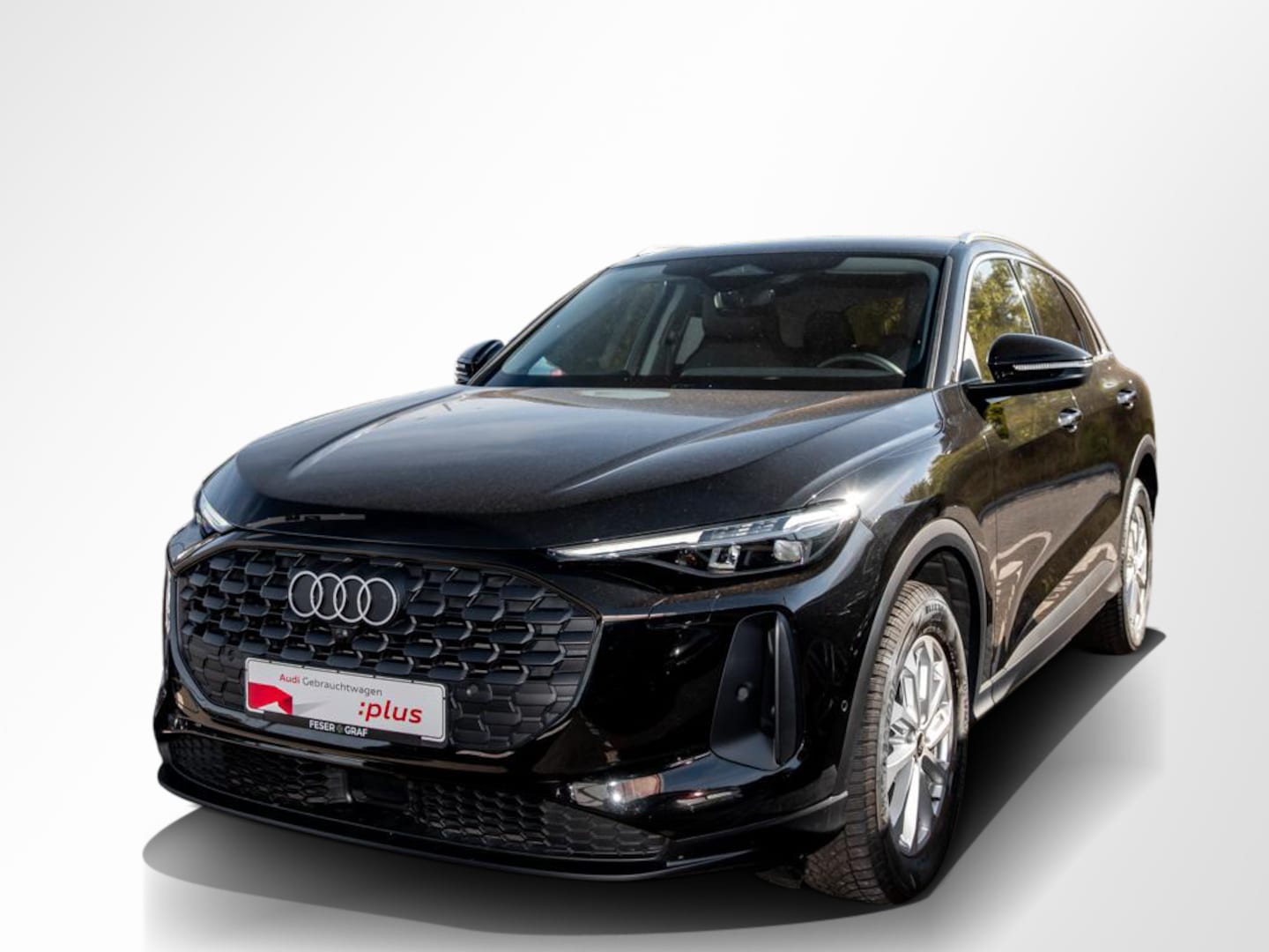 Bild über Audi Q5 SUV TDI quattro 150 kW S tronic - für weitere Informationen kontaktieren Sie den Audi Partner