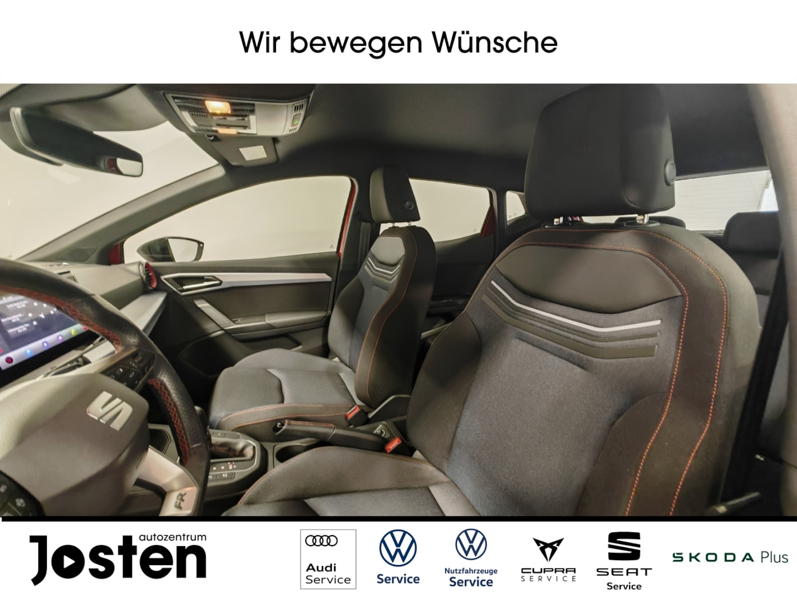 SEAT Ibiza – Bild 8
