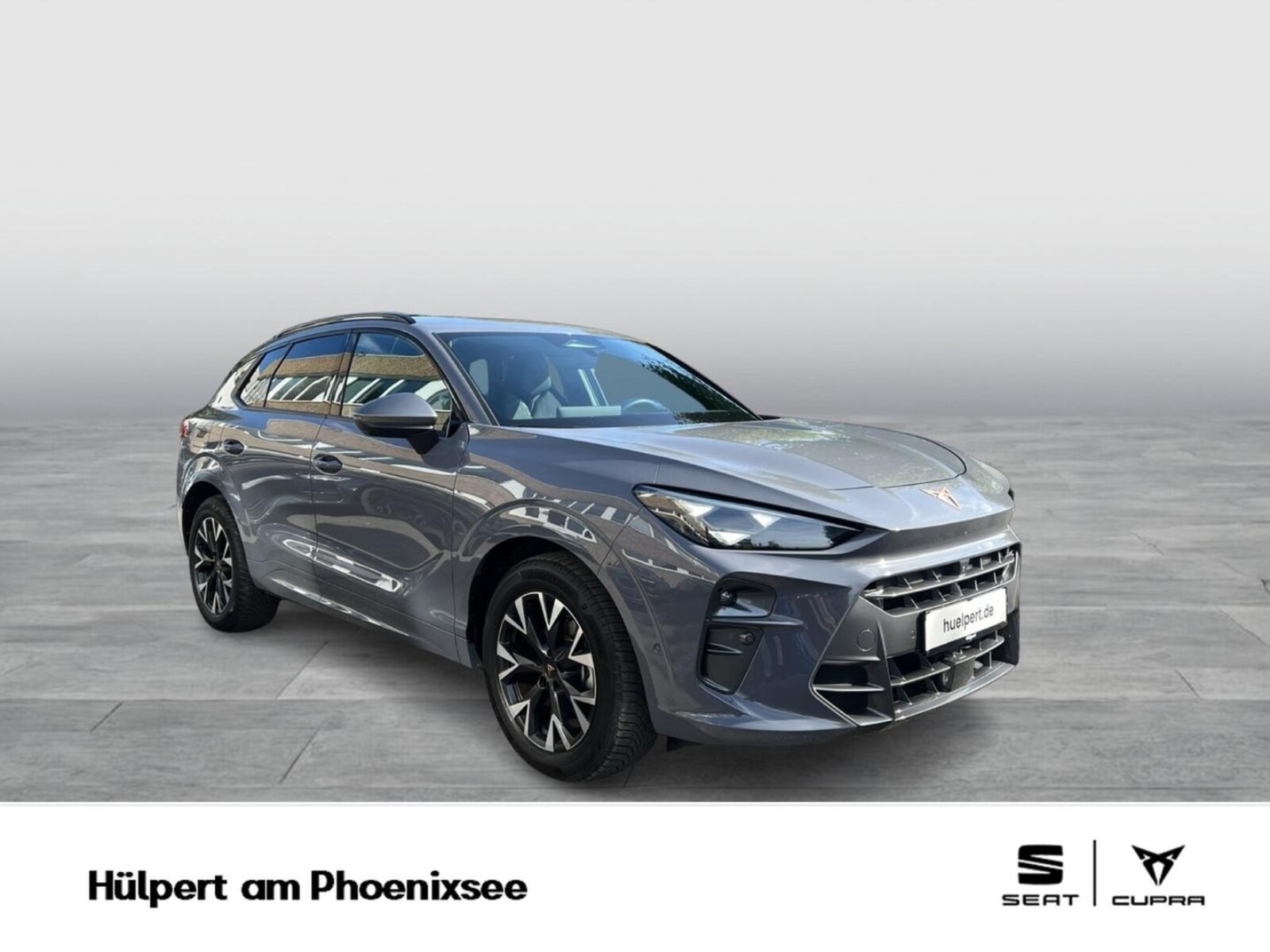 CUPRA Terramar – Bild 4