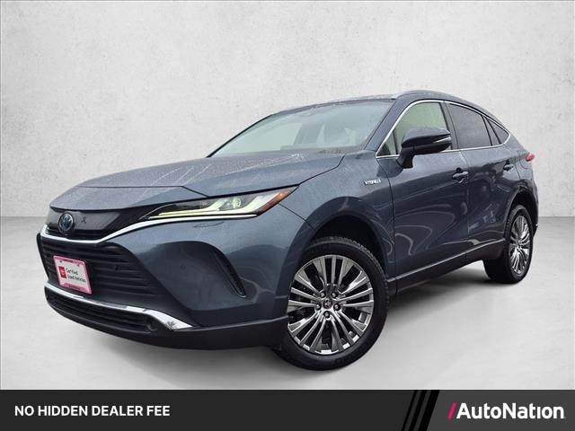 2021 Toyota Venza