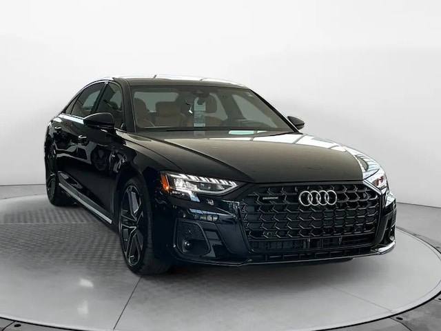 2027 Audi A8
