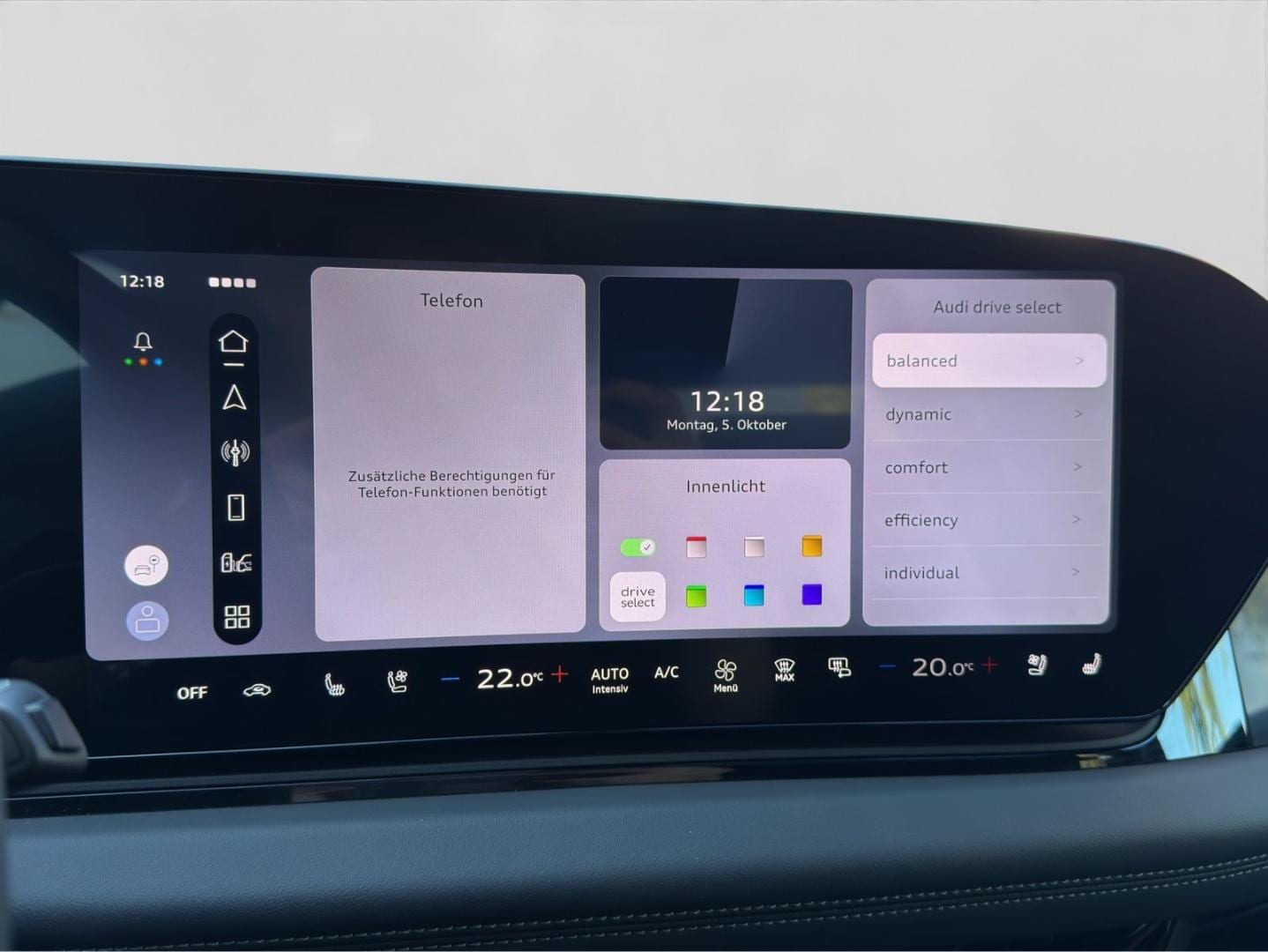 Bild über Audi A6 Avant e-tron e-tron 210 kW - für weitere Informationen kontaktieren Sie den Audi Partner