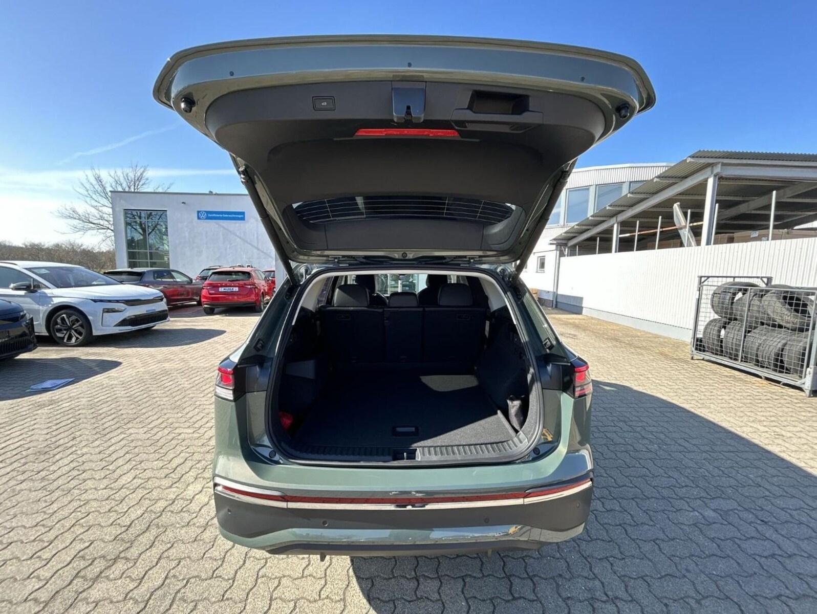 Volkswagen Tayron – Bild 22