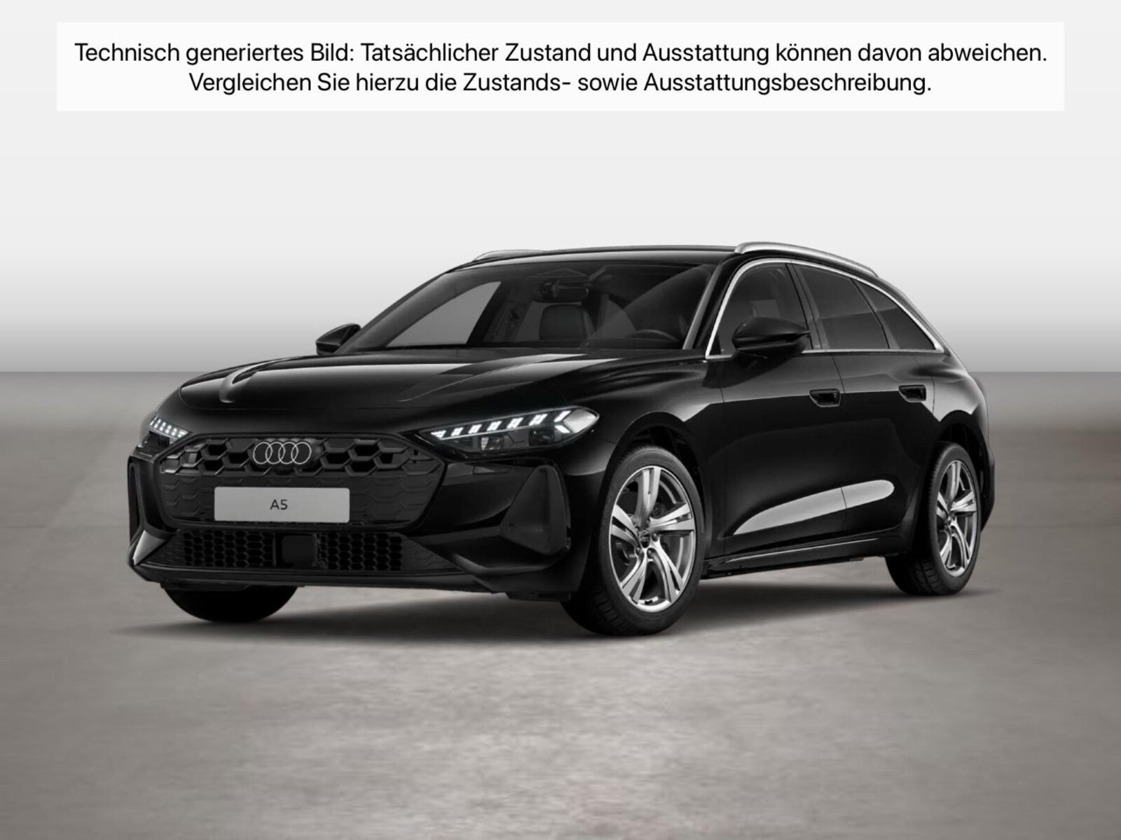 Audi A5 Avant – Bild 2