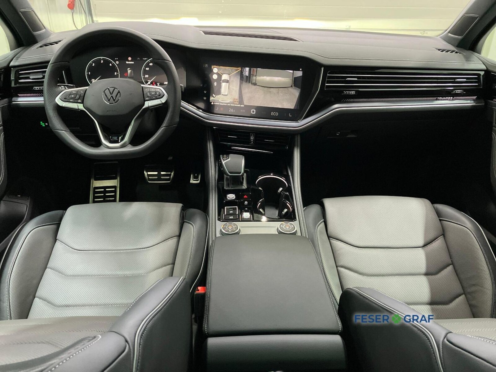 Volkswagen Touareg – Bild 8