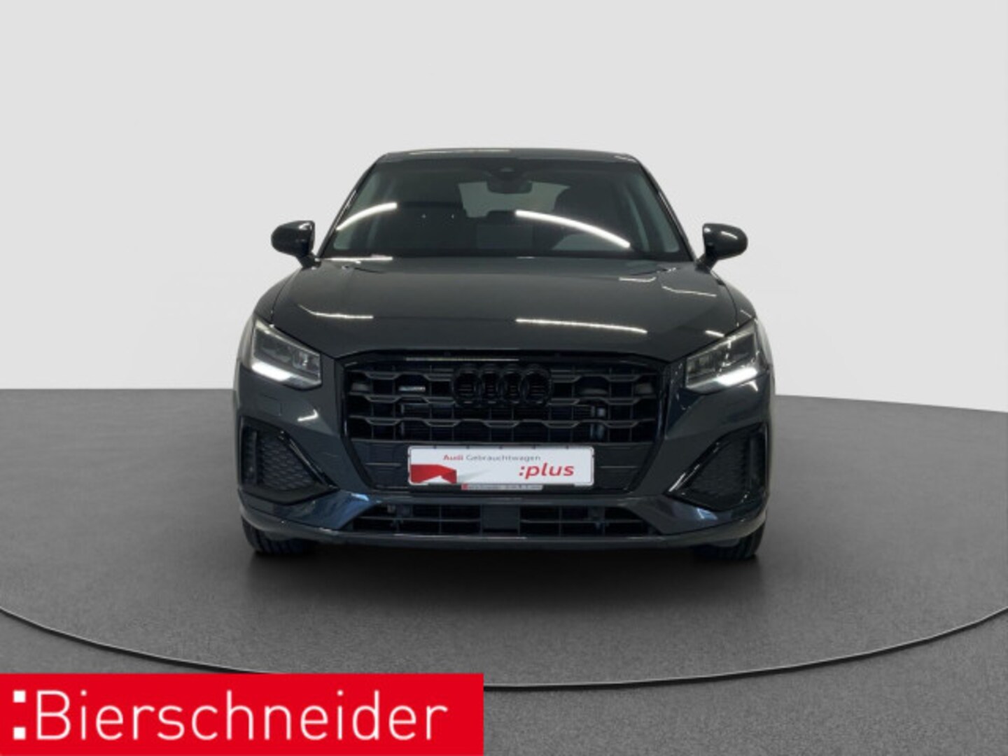 Bild über Audi Q2 advanced 40 TFSI quattro S tronic - für weitere Informationen kontaktieren Sie den Audi Partner