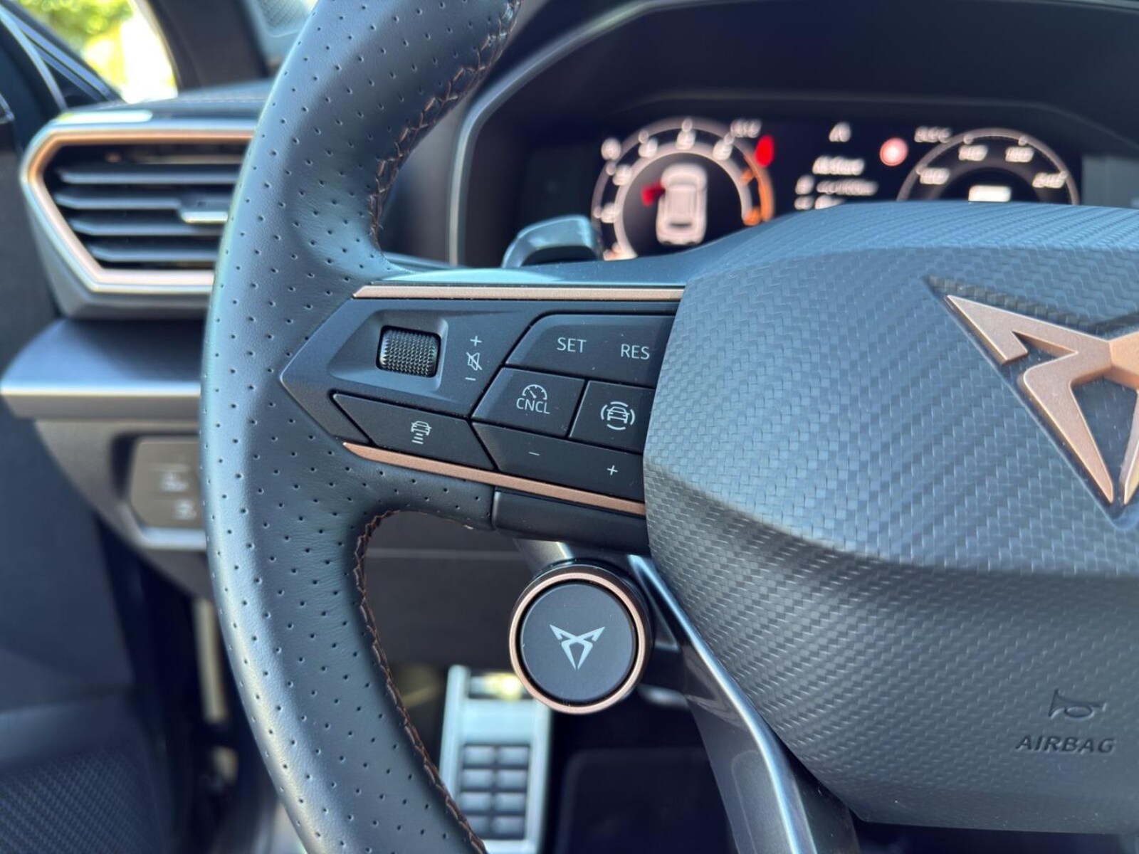 CUPRA Formentor – Bild 20