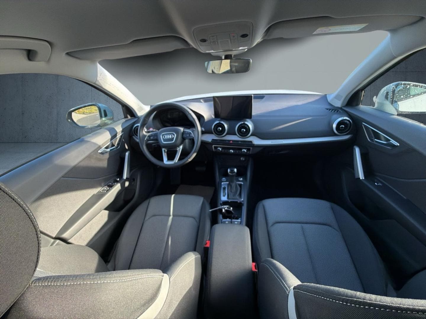Bild über Audi Q2 advanced 35 TFSI S tronic - für weitere Informationen kontaktieren Sie den Audi Partner