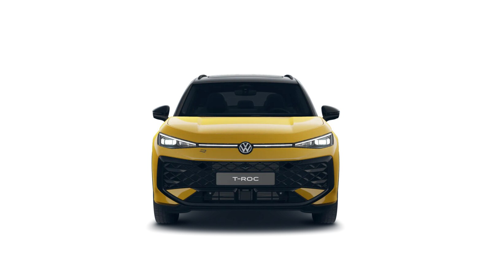 Volkswagen T-Roc – Bild 2