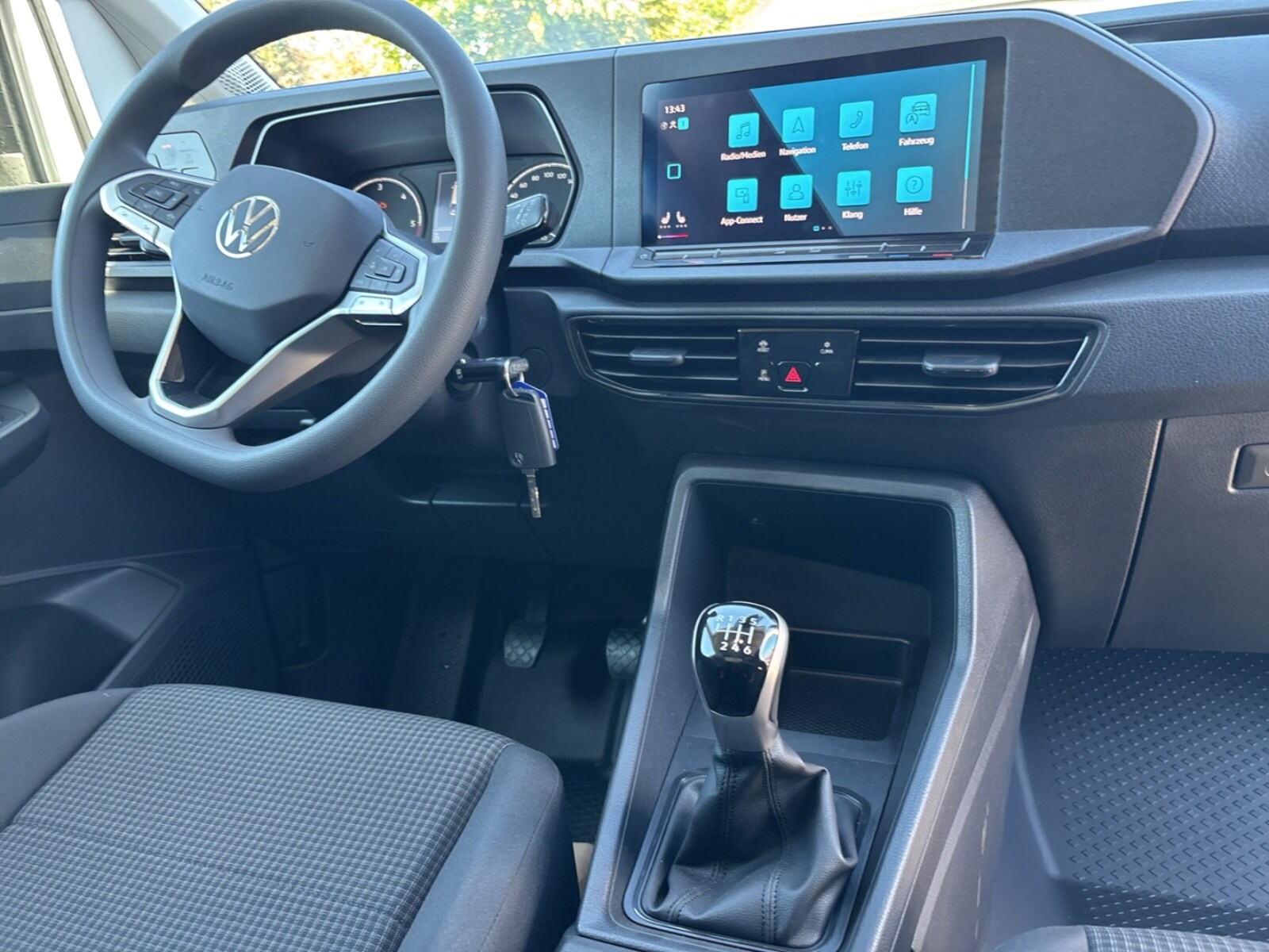 Volkswagen Caddy Cargo – Bild 14
