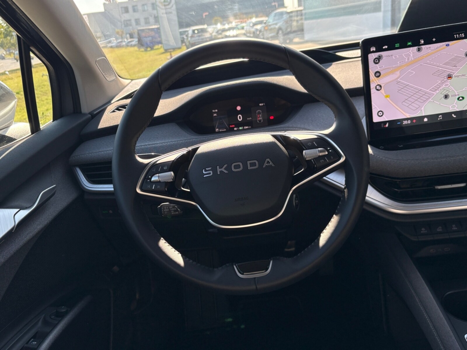 Škoda Enyaq – Bild 11