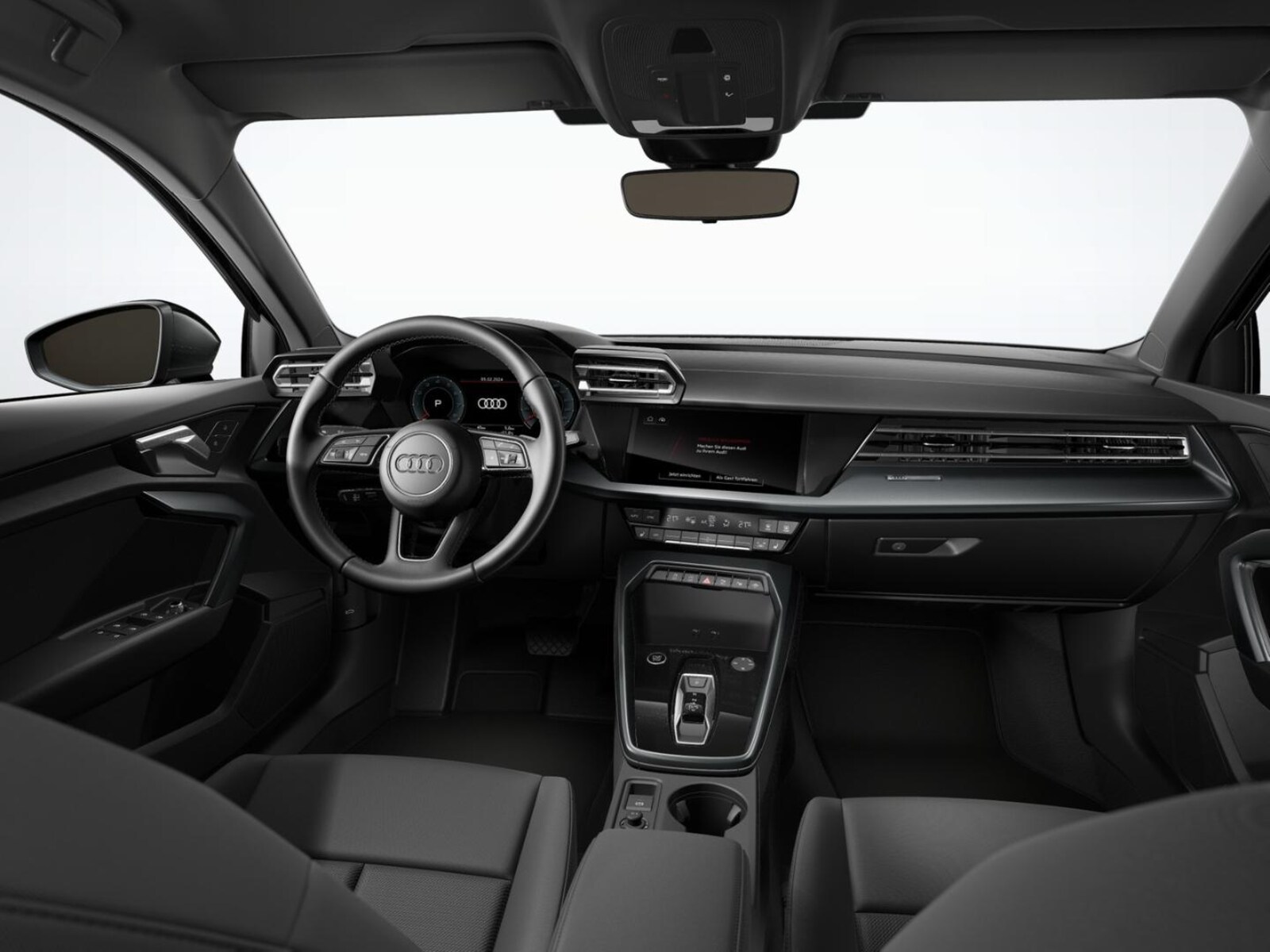 Audi A3 allstreet – Bild 9