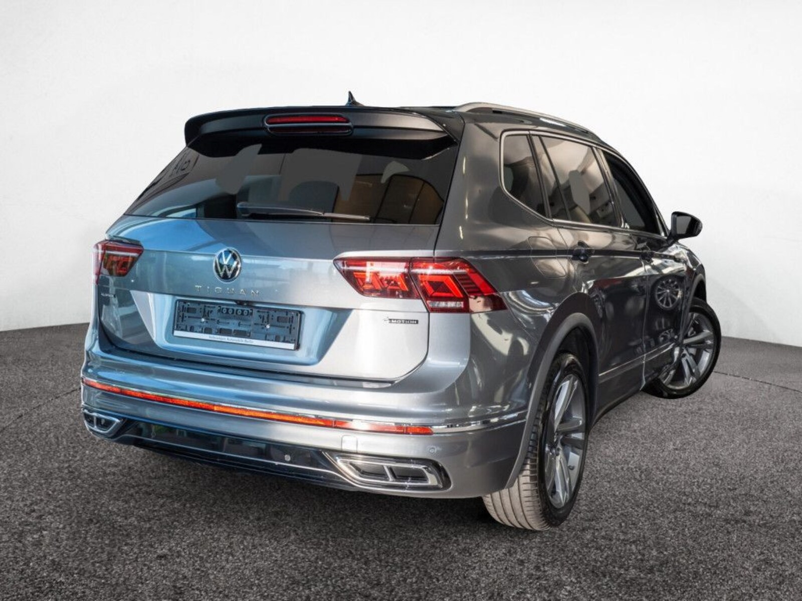 Volkswagen Tiguan Allspace – Bild 4