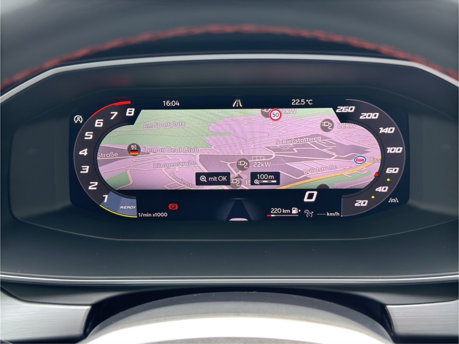 SEAT Leon Sportstourer – Bild 12