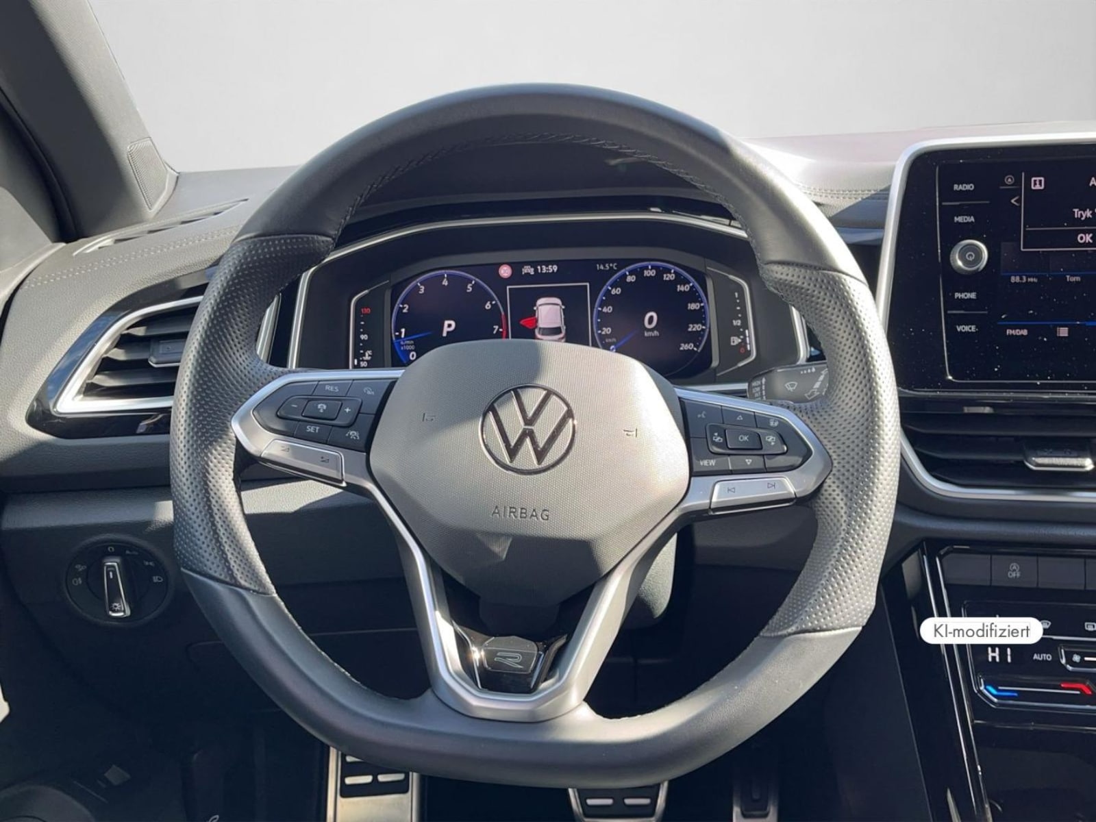 Volkswagen T-Roc – Bild 9