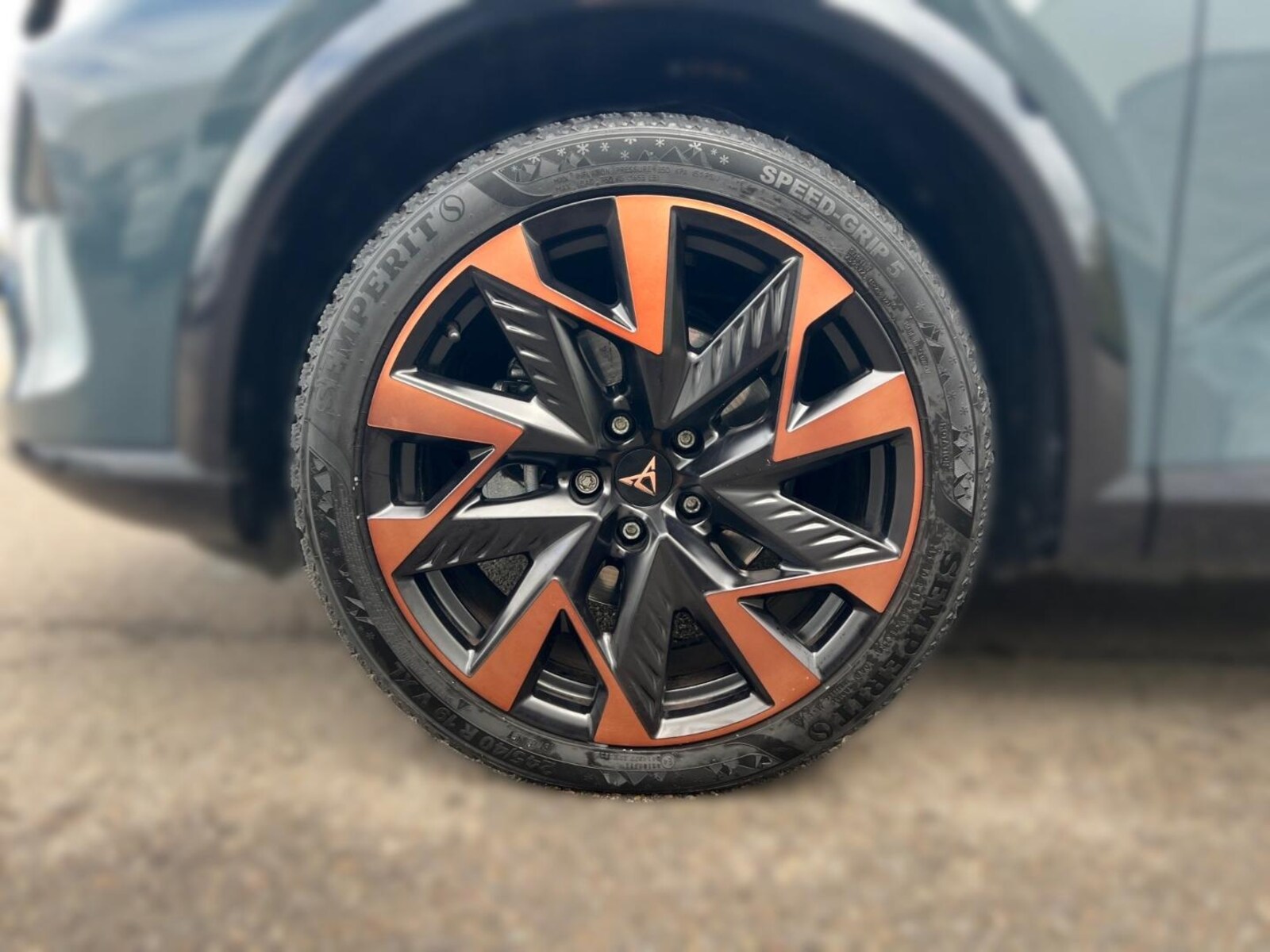 CUPRA Formentor – Bild 5