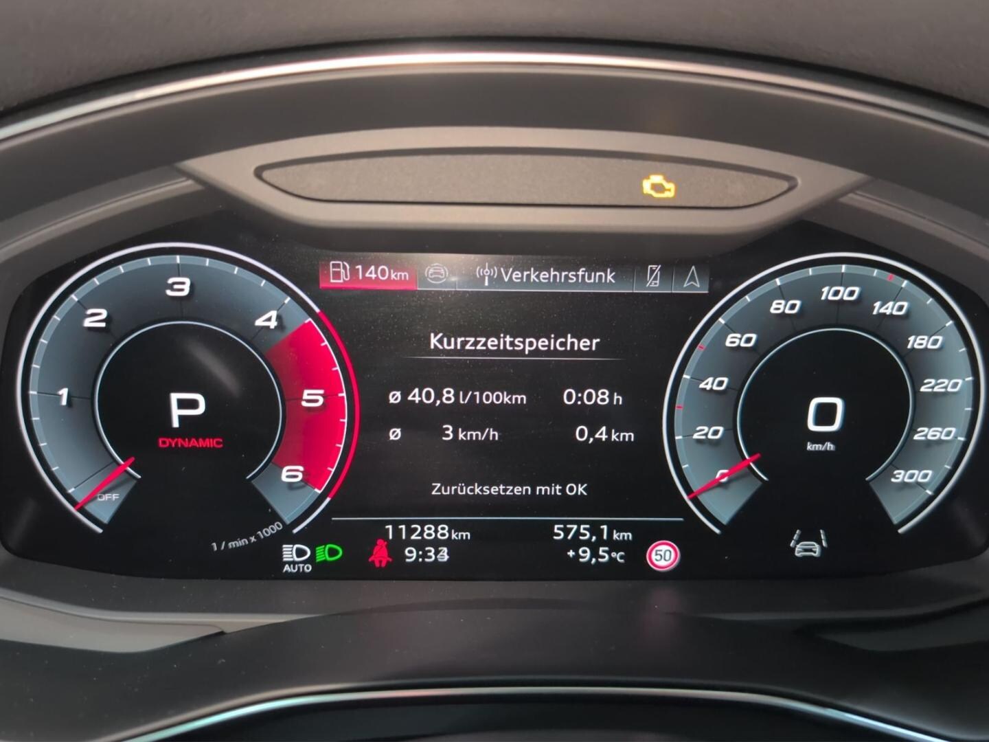 Bild über Audi S6 Avant TDI quattro tiptronic - für weitere Informationen kontaktieren Sie den Audi Partner