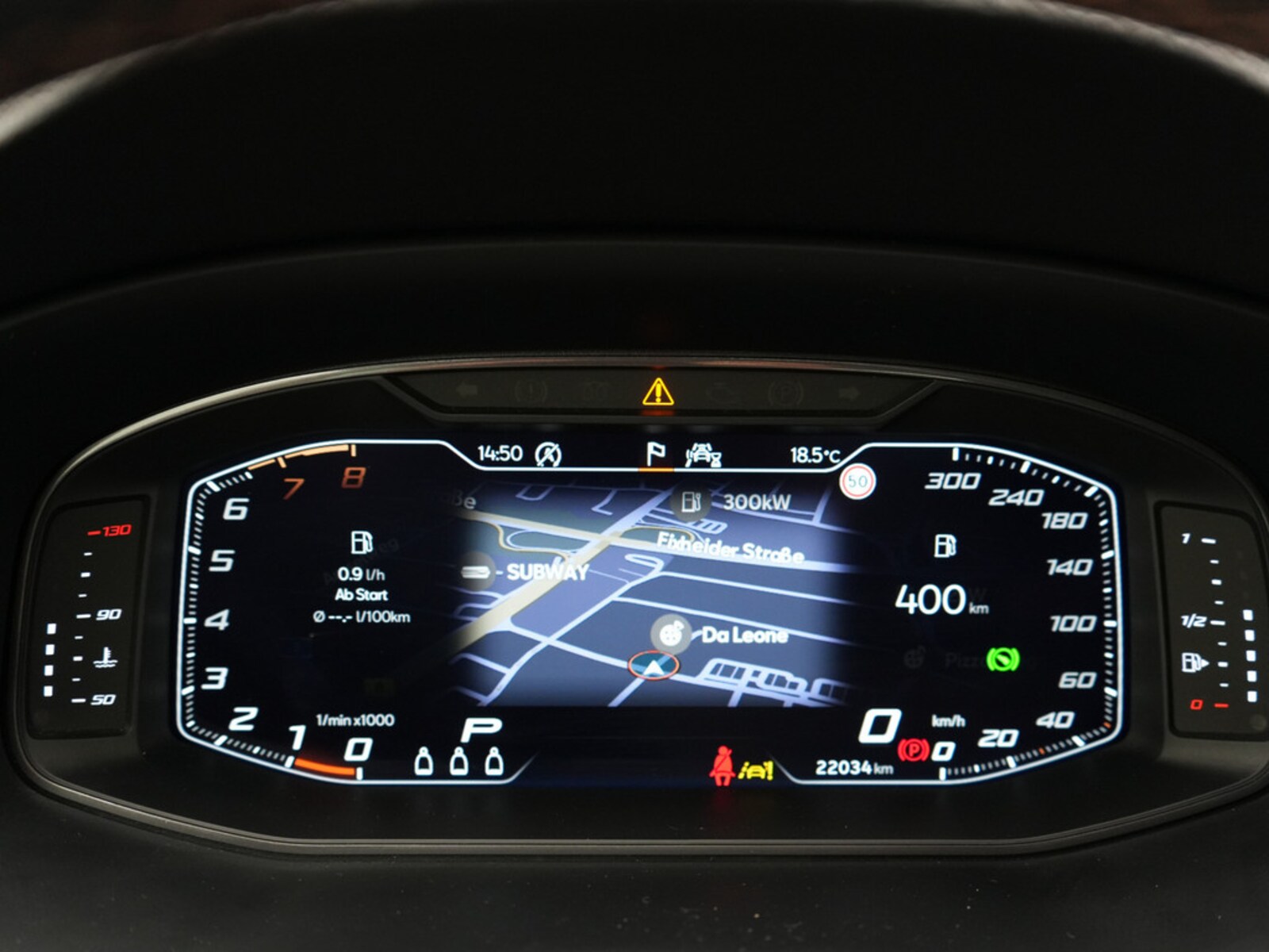 CUPRA Ateca – Bild 16