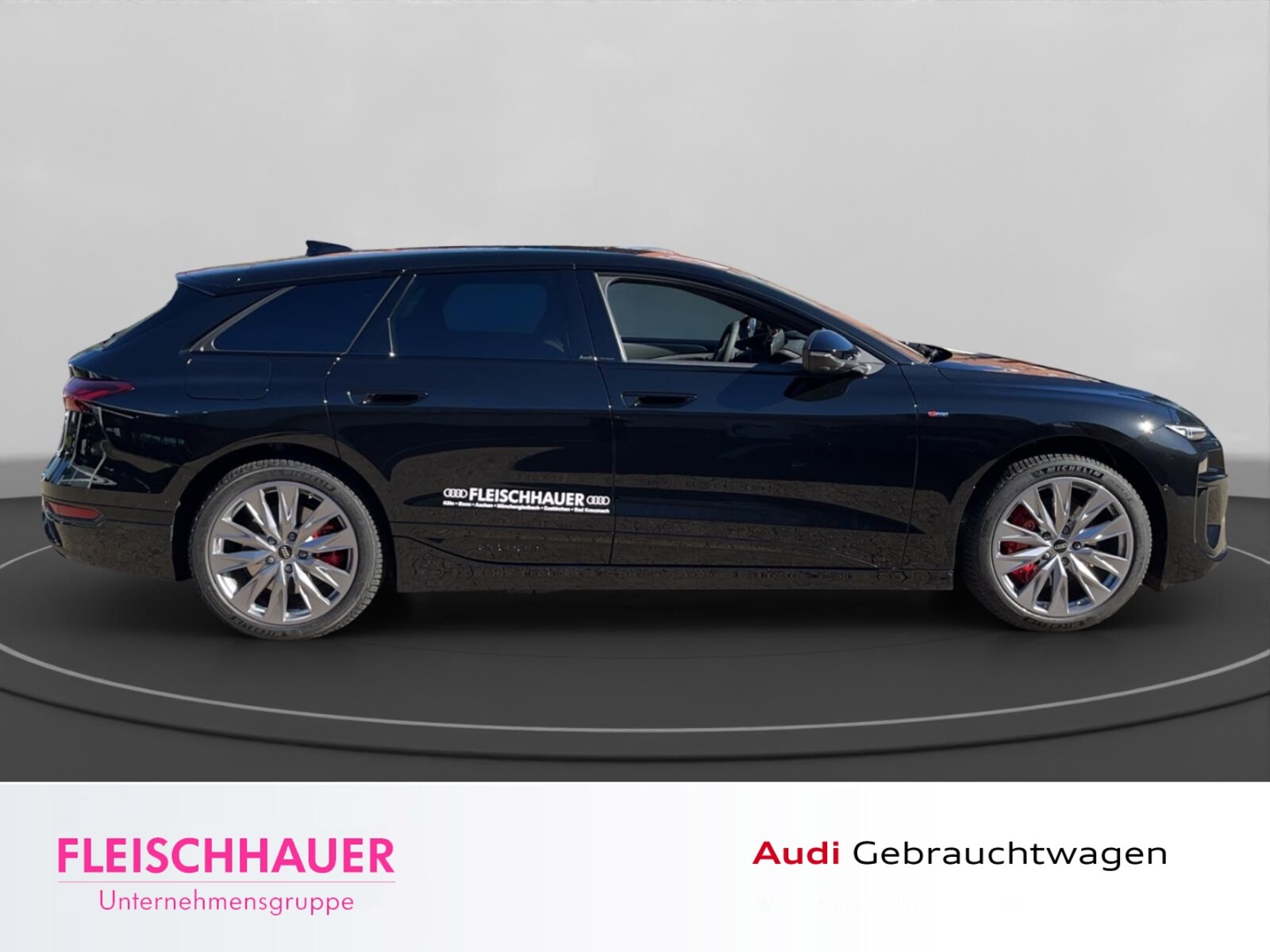 Audi A6 Avant e-tron – Bild 7