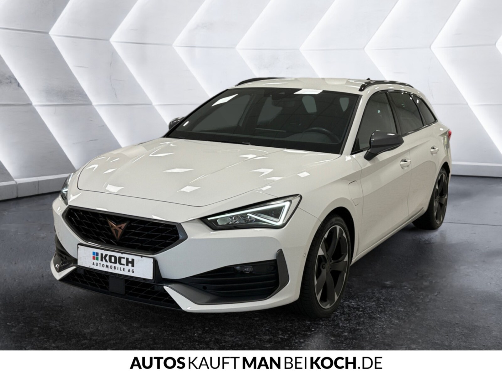 CUPRA Leon Sportstourer – Bild 2