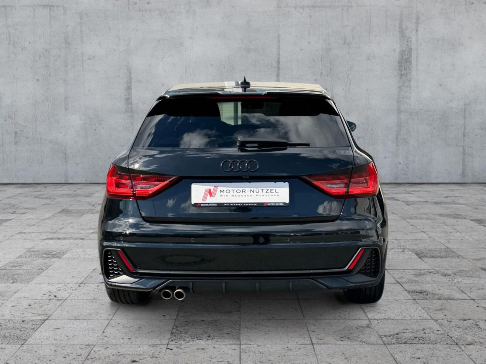 Audi A1 Sportback – Bild 4