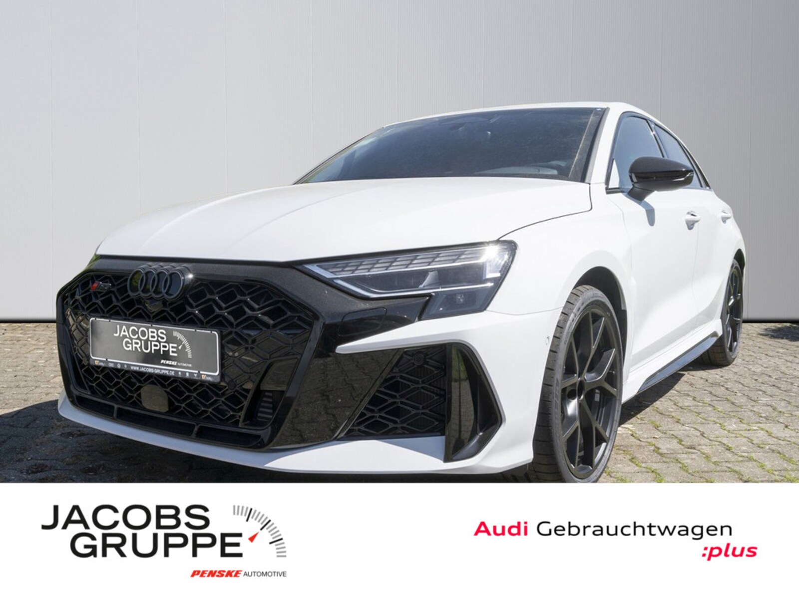 Audi RS 3 Sportback