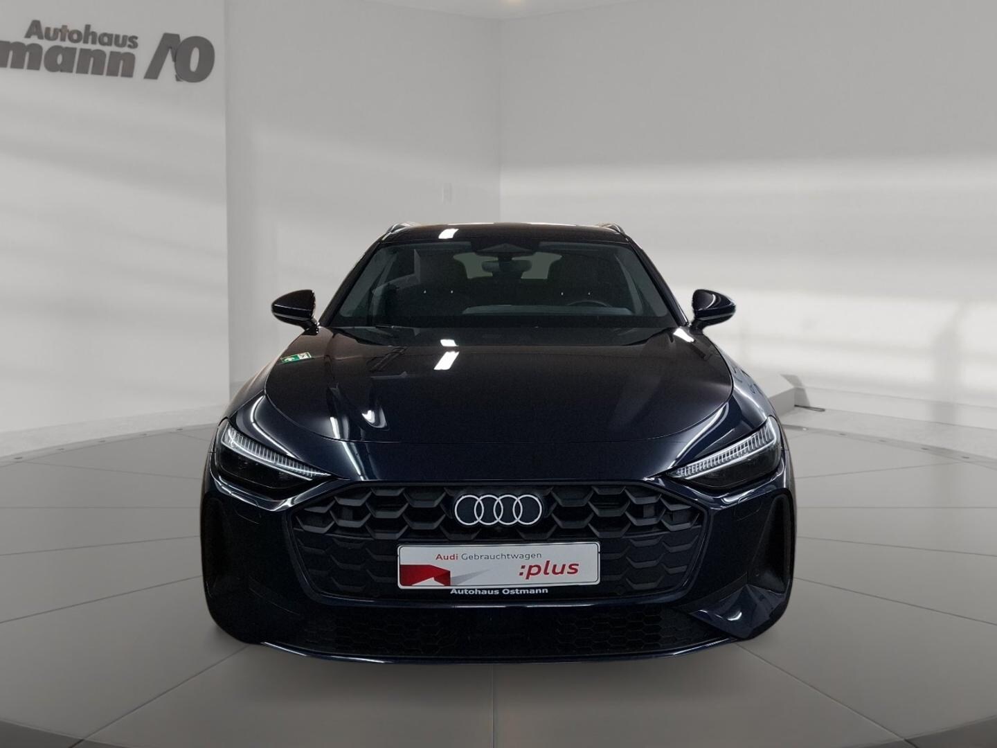 Bild über Audi A5 Avant TDI 150 kW S tronic - für weitere Informationen kontaktieren Sie den Audi Partner