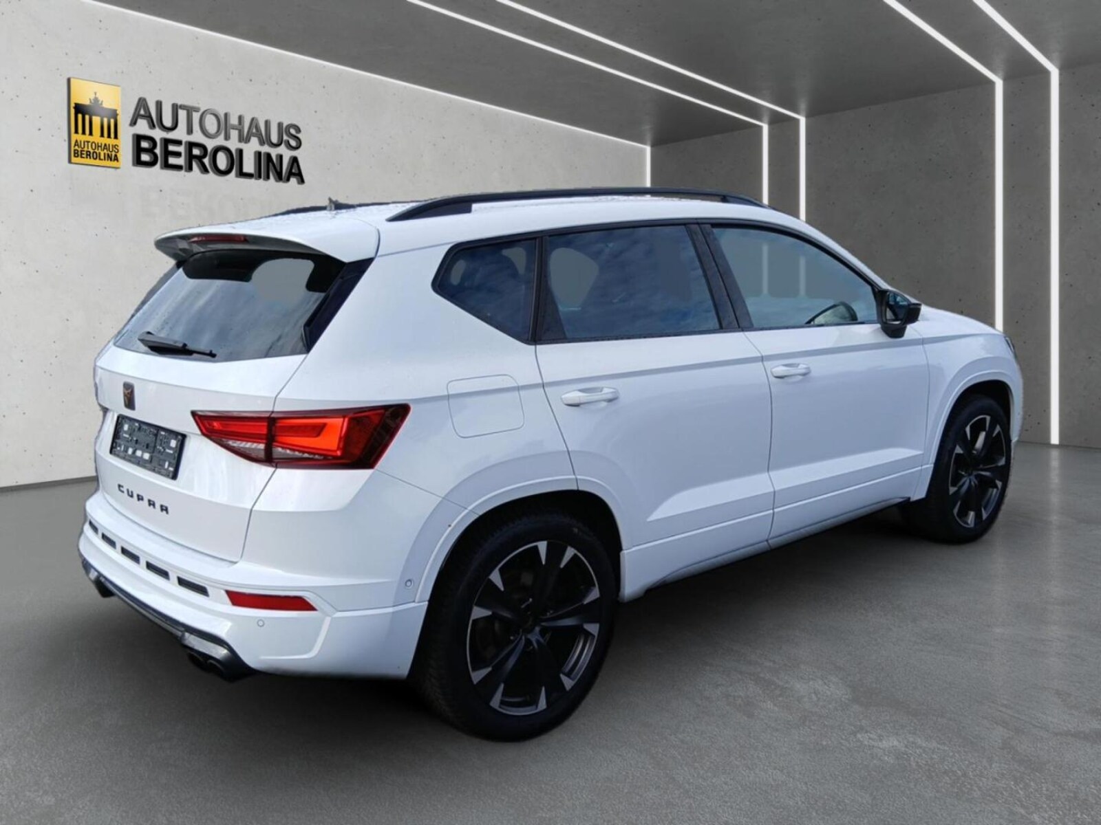 CUPRA Ateca – Bild 3