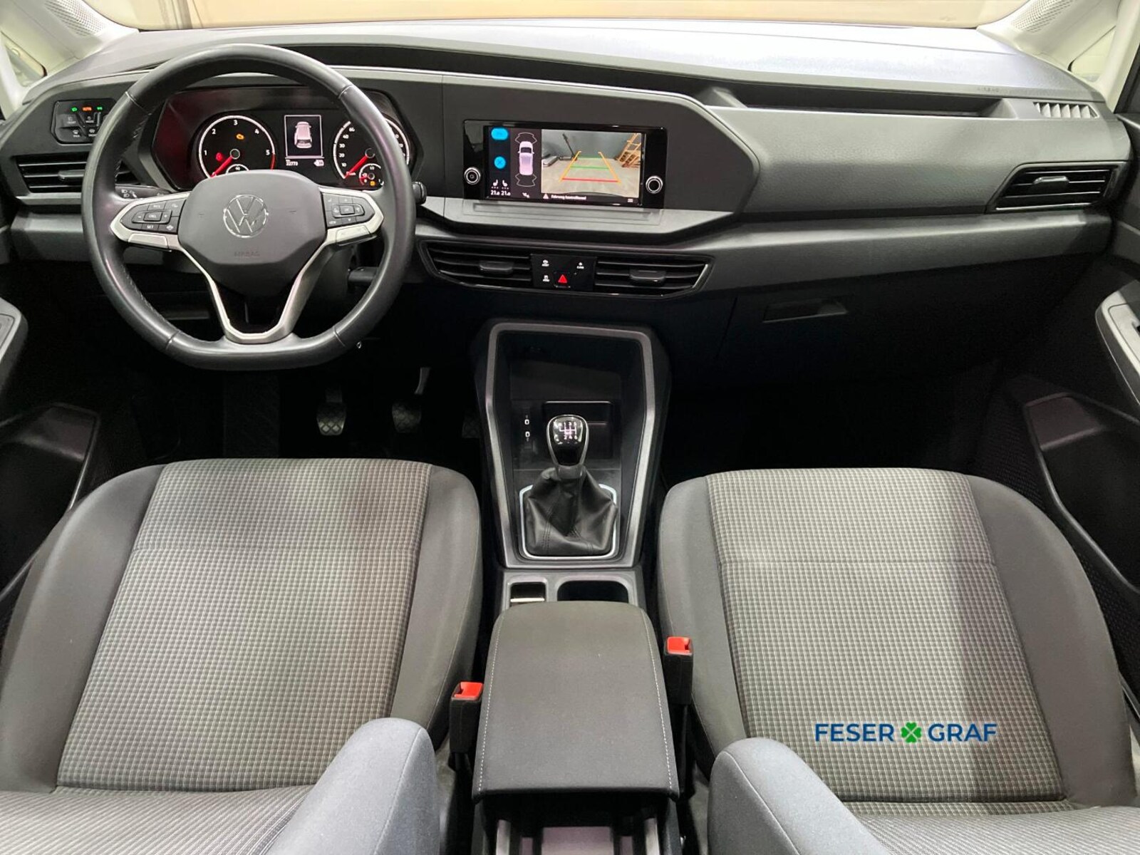 Volkswagen Caddy – Bild 8