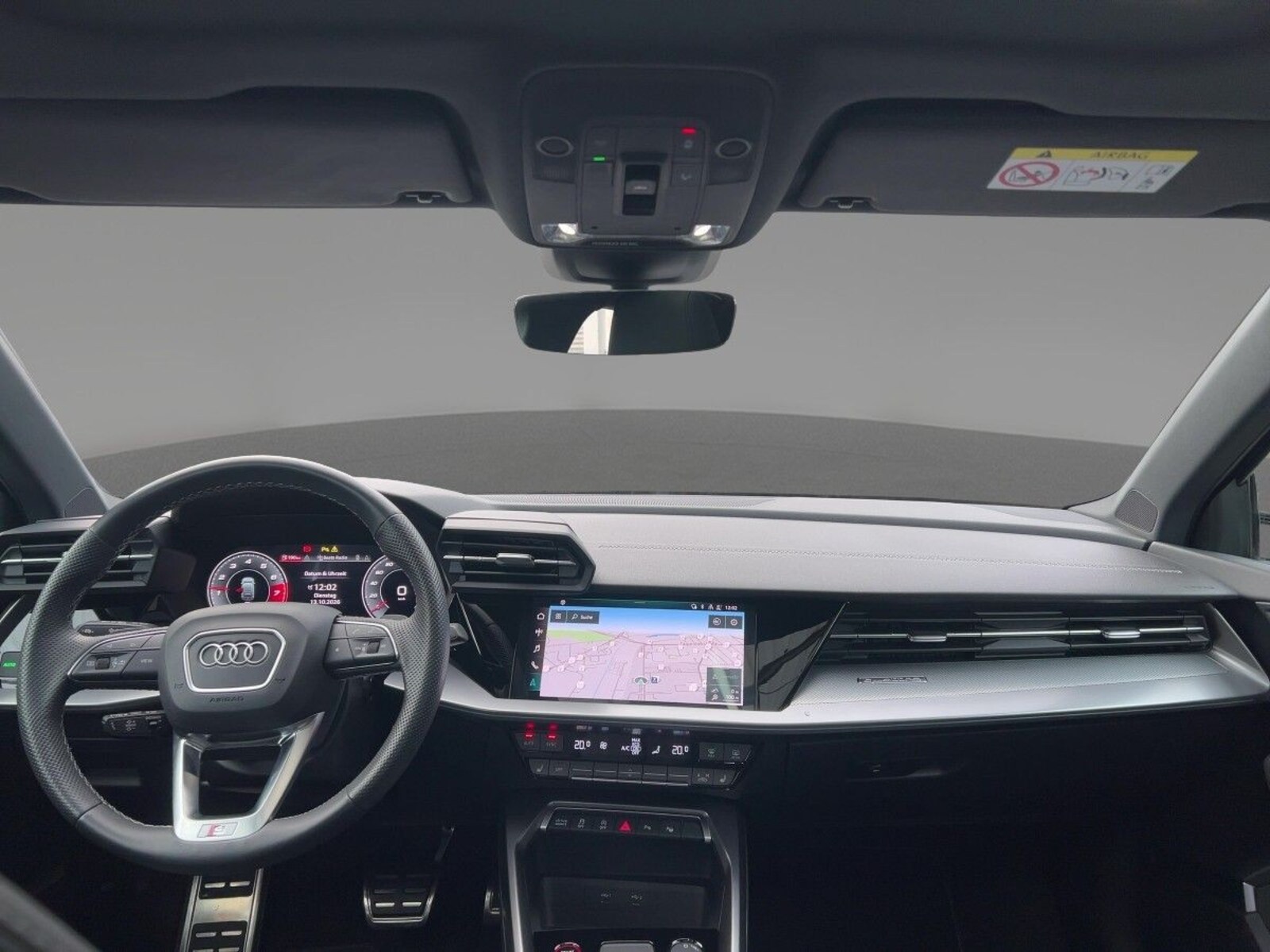 Audi S3 Sportback – Bild 6
