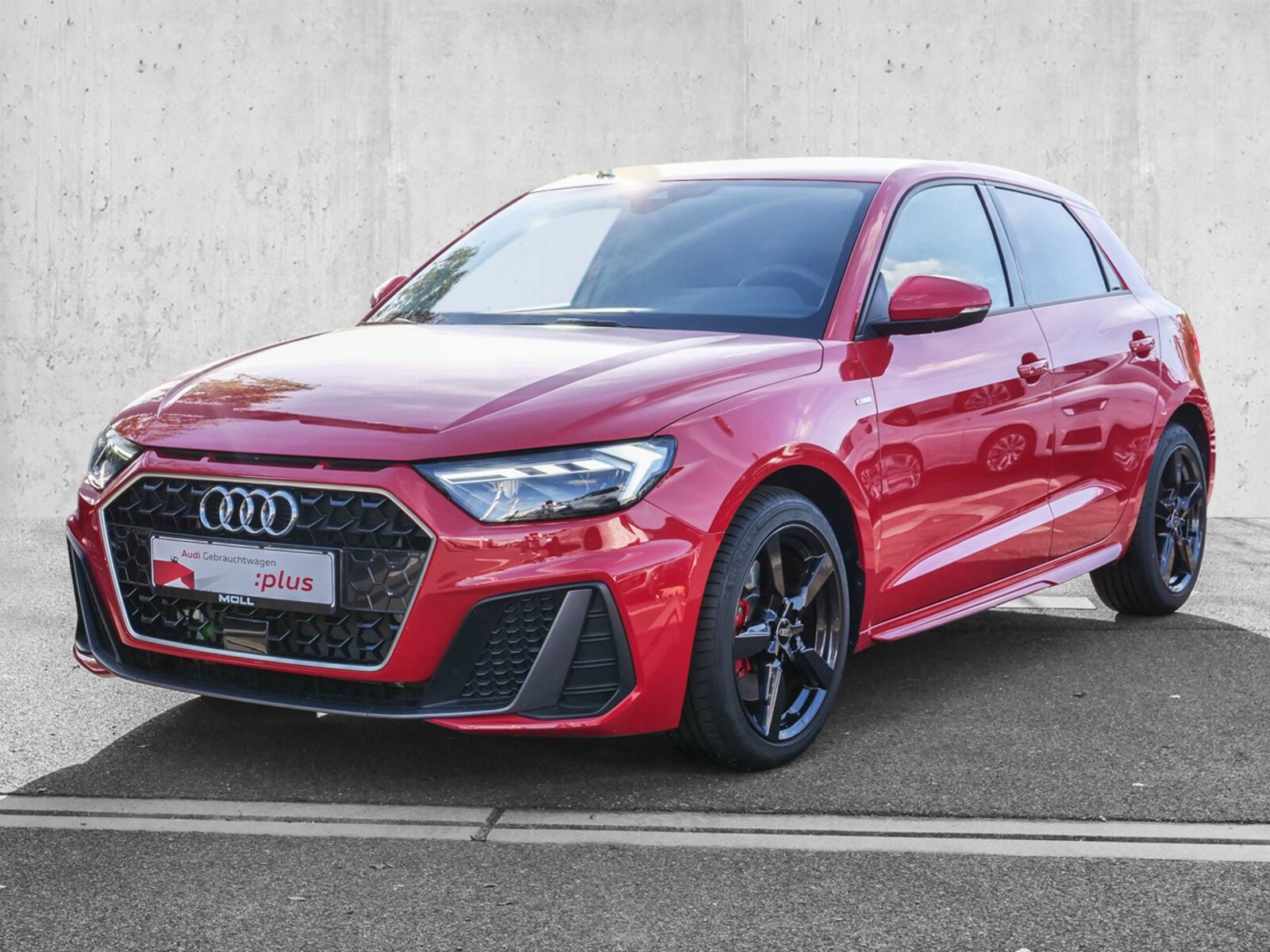 Audi A1 Sportback – Bild 2