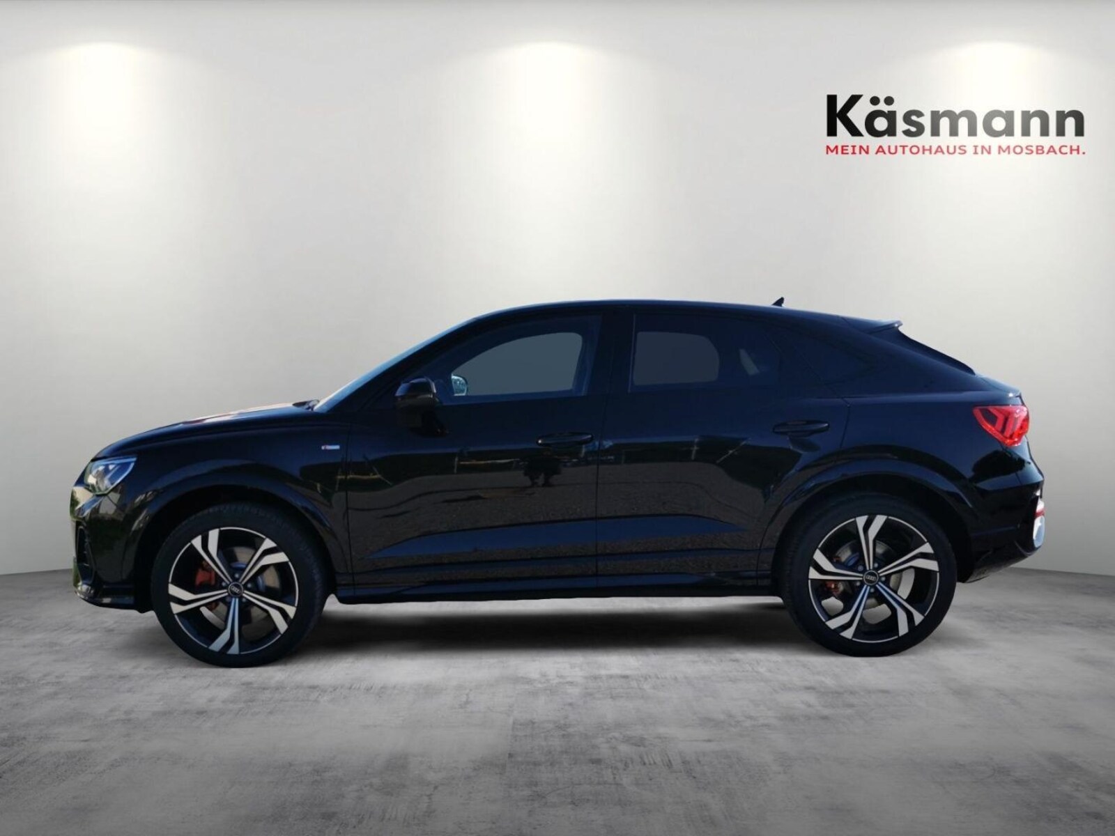 Audi Q3 Sportback – Bild 2
