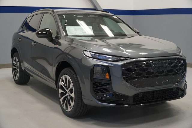 2027 Audi Q3 SUV