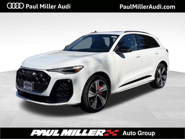 2026 Audi SQ5