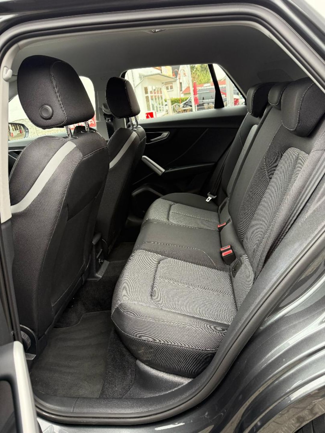 Audi Q2 S line
