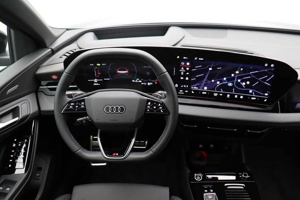Audi Q6 SUV e-tron