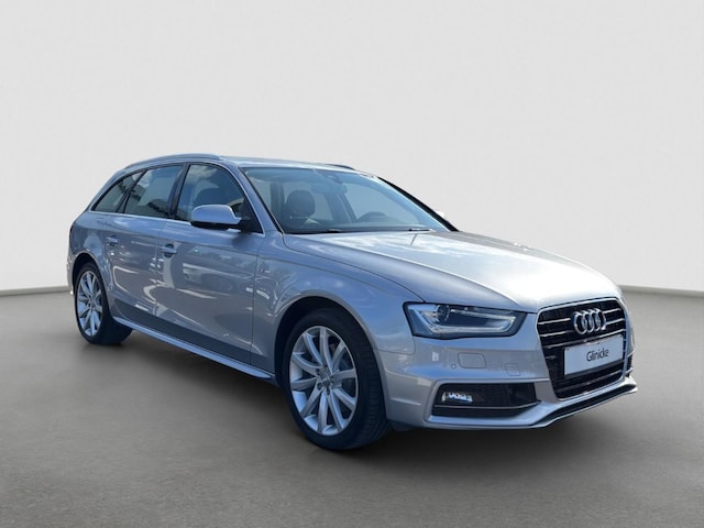 Audi A4 Avant Ambiente TFSI 6-Gang -  - Joinsteer - #5